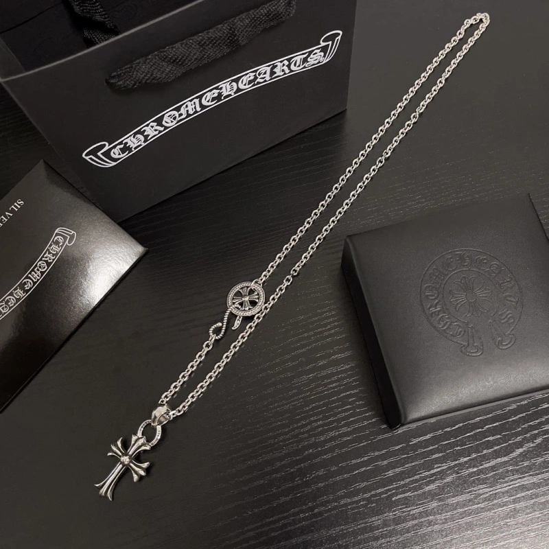 Chrxmx Hxxrts Necklaces TopPick 298358