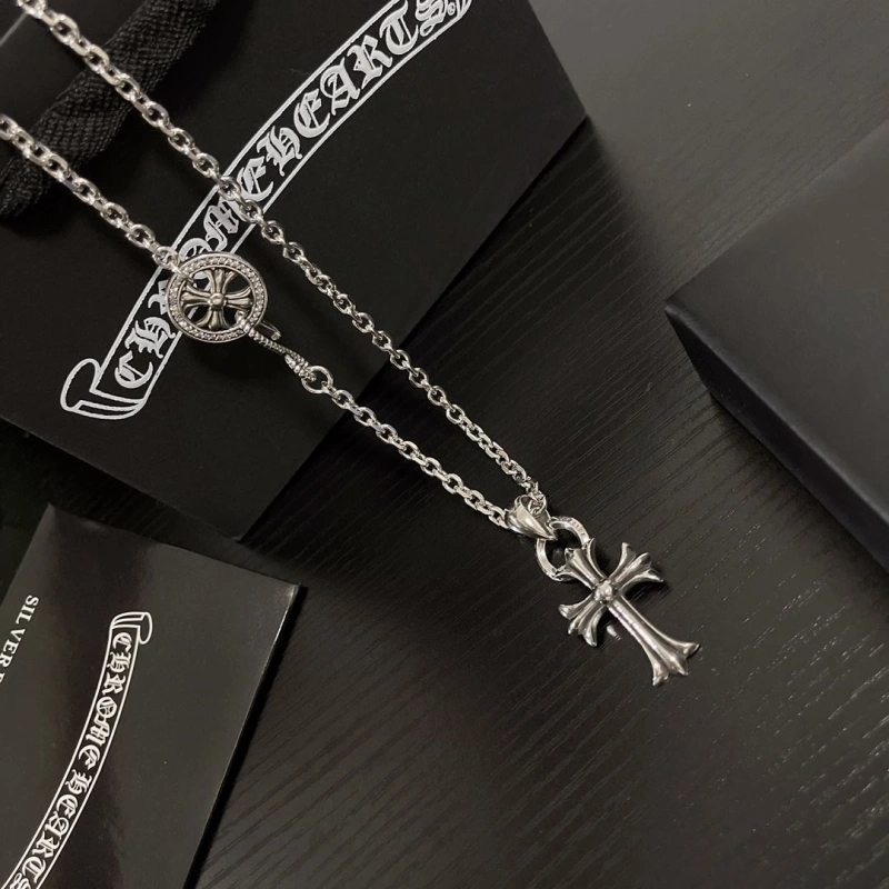 Chrxmx Hxxrts Necklaces TopPick 298358