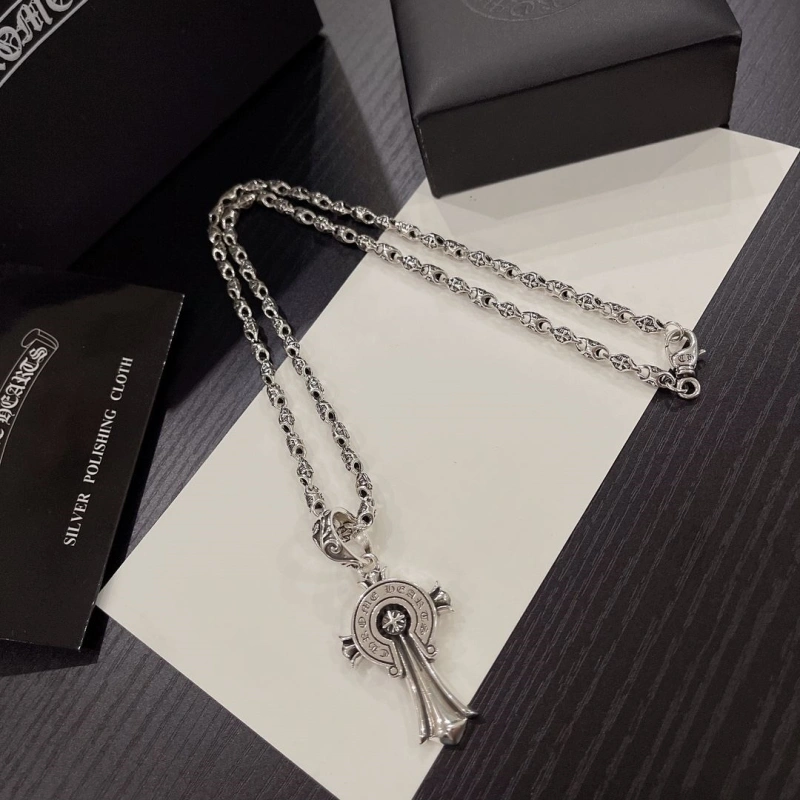 Chrxmx Hxxrts Necklaces Soft 298362