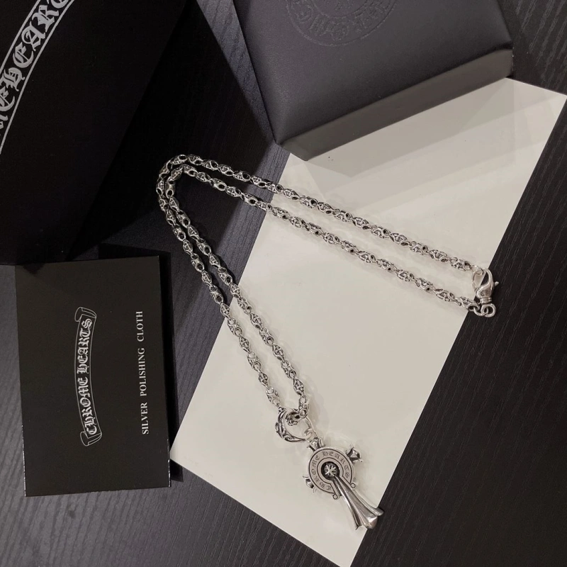 Chrxmx Hxxrts Necklaces Soft 298362