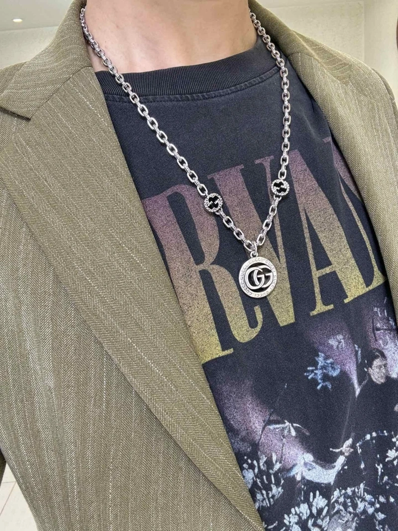 Lightweight Gxccx Necklaces 303400