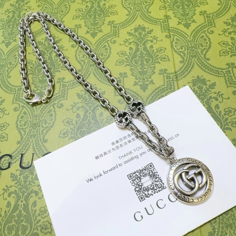 Lightweight Gxccx Necklaces 303400