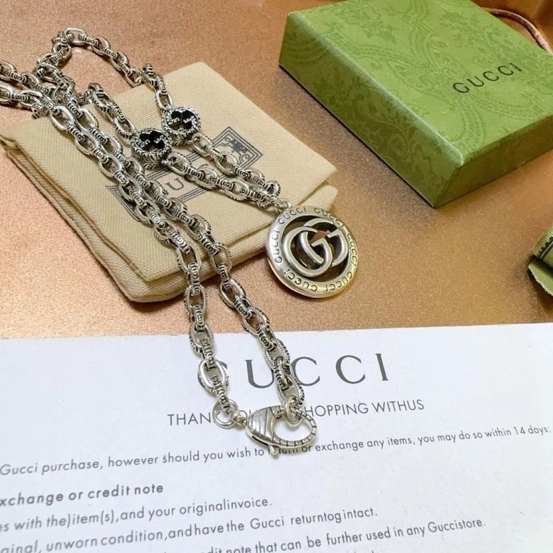 Lightweight Gxccx Necklaces 303400