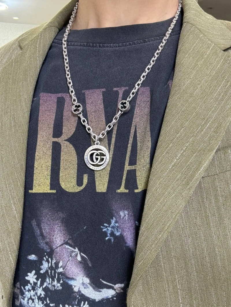 Lightweight Gxccx Necklaces 303400