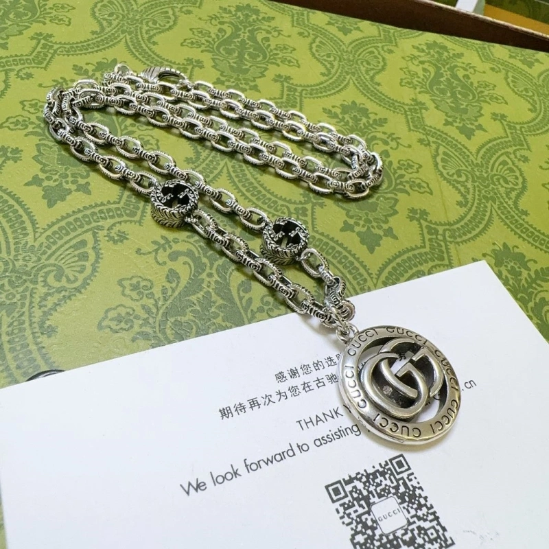 Lightweight Gxccx Necklaces 303400