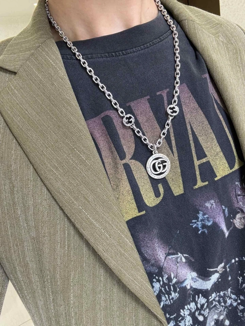 Lightweight Gxccx Necklaces 303400