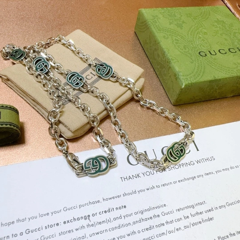 Gxccx Necklaces Versatile 303396