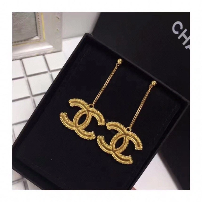 Chxnxl Earrings Sophisticated 289821