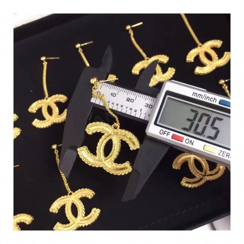 Chxnxl Earrings Sophisticated 289821