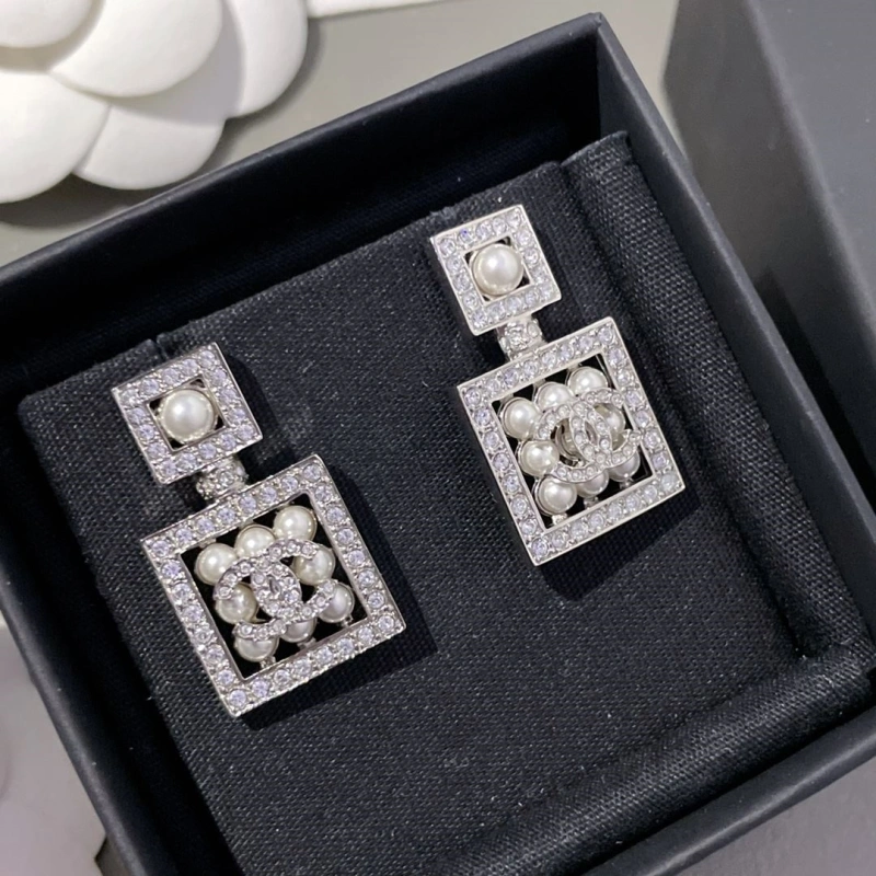 Chxnxl Earrings Sophisticated 289820