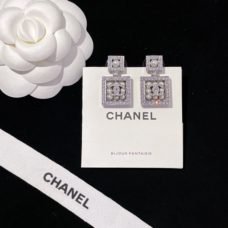 Chxnxl Earrings Sophisticated 289820