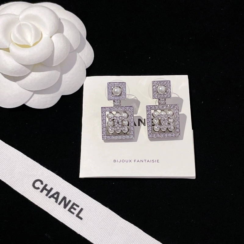 Chxnxl Earrings Sophisticated 289820