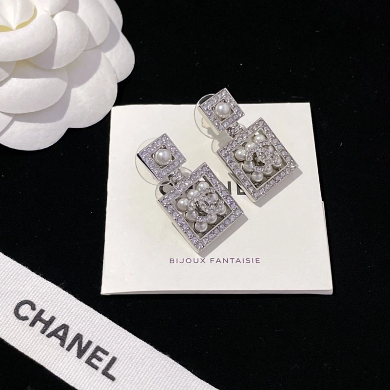 Chxnxl Earrings Sophisticated 289820