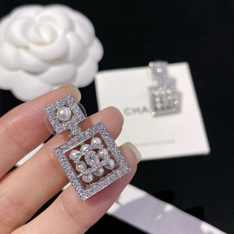 Chxnxl Earrings Sophisticated 289820