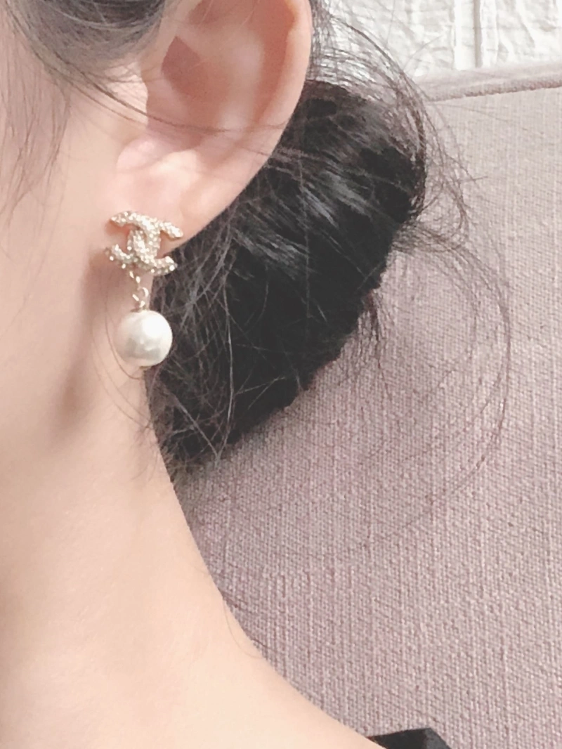 Chxnxl Earrings EasyMatch 289817