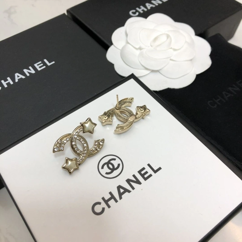 Chxnxl Earrings Breathable 289816