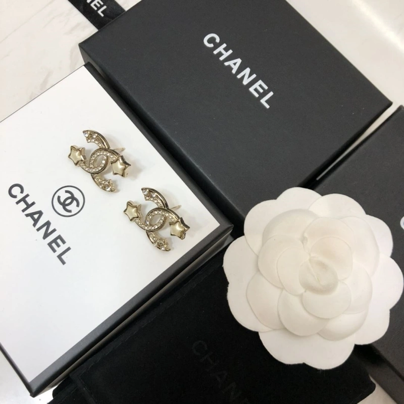 Chxnxl Earrings Breathable 289816