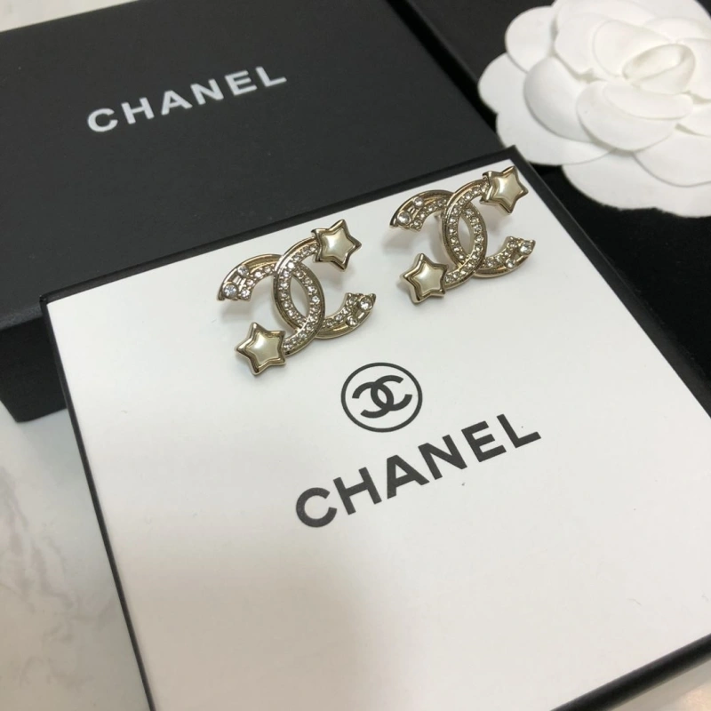 Chxnxl Earrings Breathable 289816
