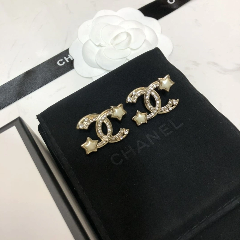 Chxnxl Earrings Breathable 289816