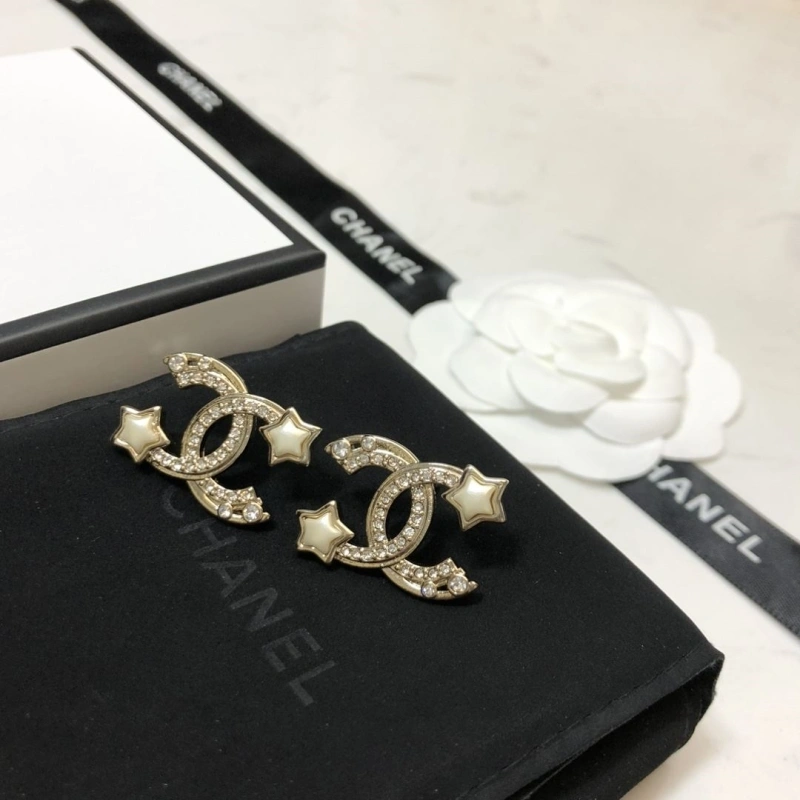 Chxnxl Earrings Breathable 289816