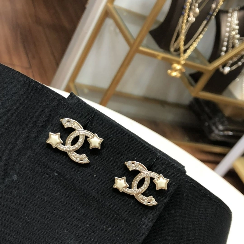 Chxnxl Earrings Breathable 289816