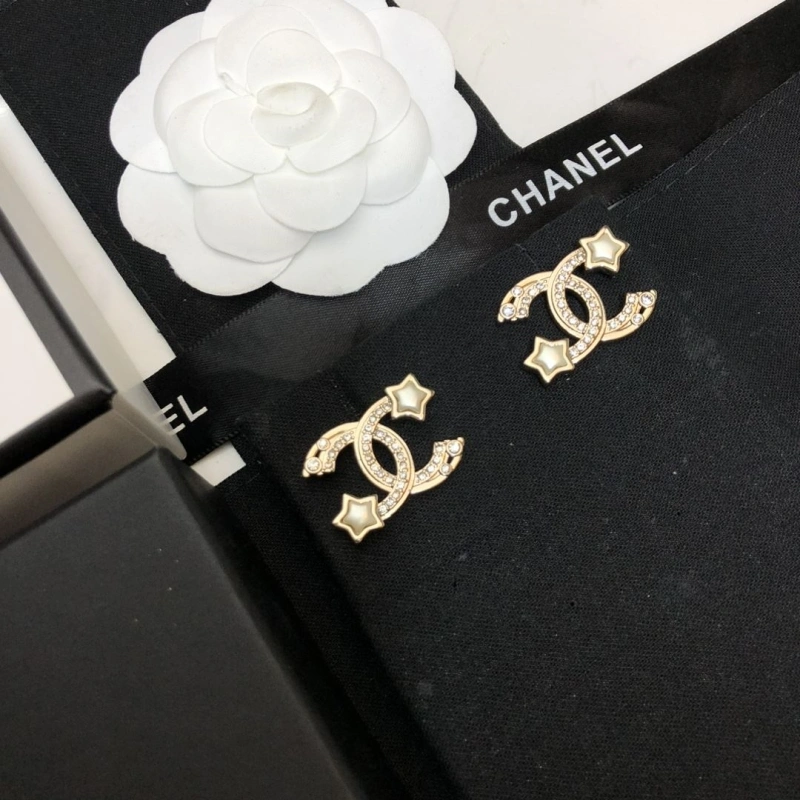 Chxnxl Earrings Breathable 289816