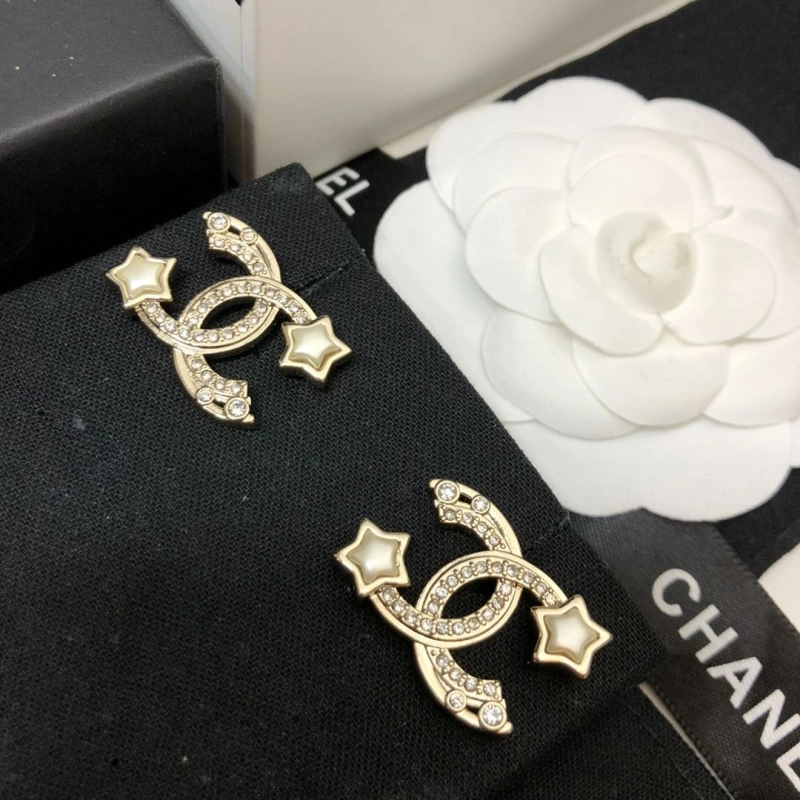 Chxnxl Earrings Breathable 289816