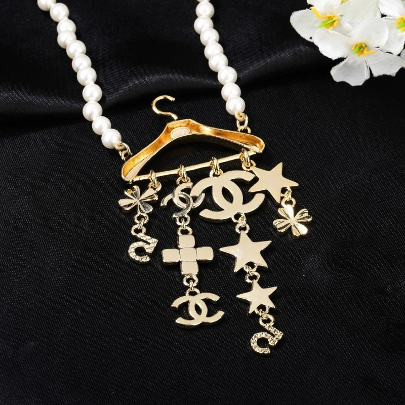 Chxnxl Necklaces GoAnywhere 289489