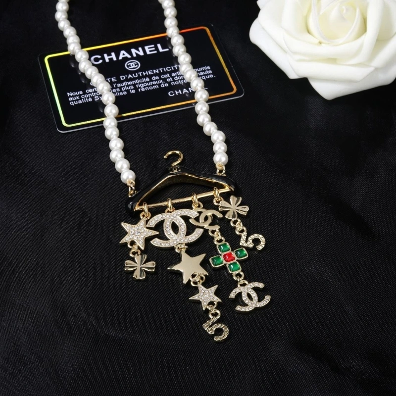 Chxnxl Necklaces GoAnywhere 289489