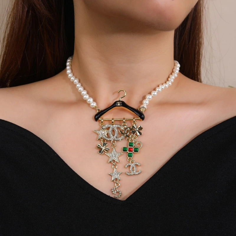 Chxnxl Necklaces GoAnywhere 289489