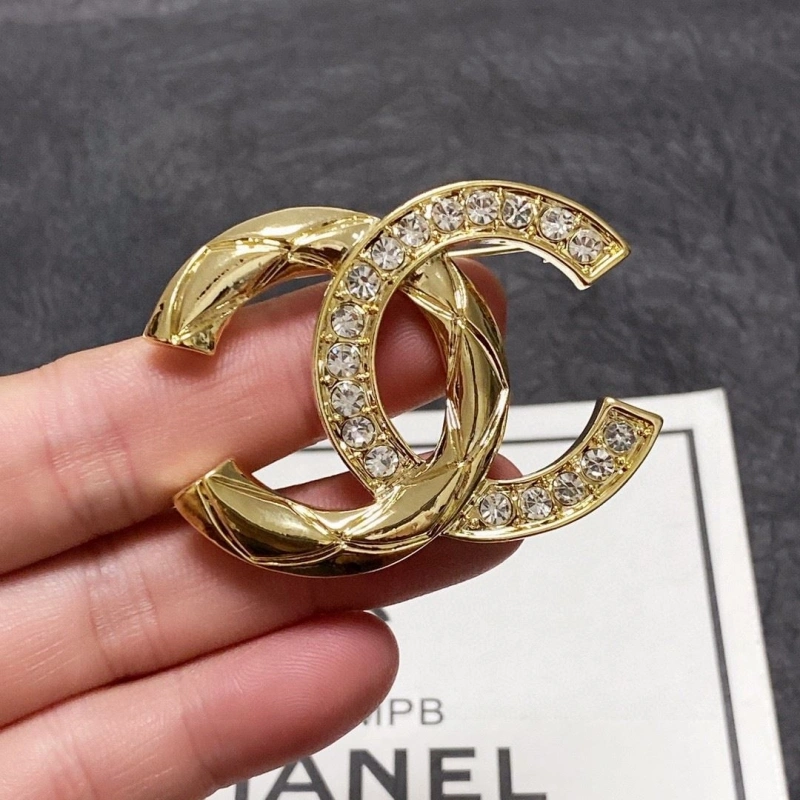 Chxnxl Brooches Vibrant 290505