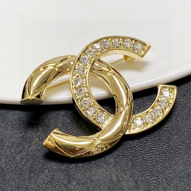 Chxnxl Brooches Vibrant 290505