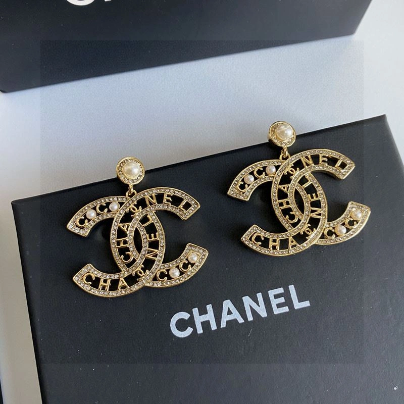 Unique Chxnxl Earrings 289796