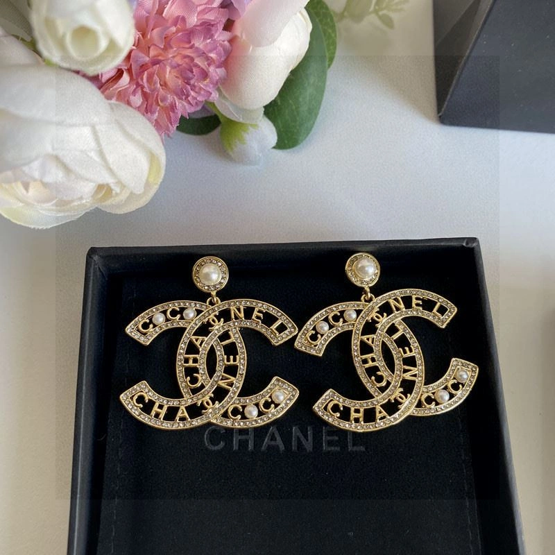 Unique Chxnxl Earrings 289796