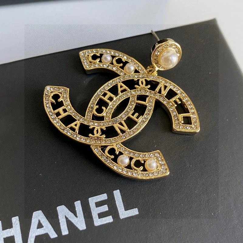 Unique Chxnxl Earrings 289796