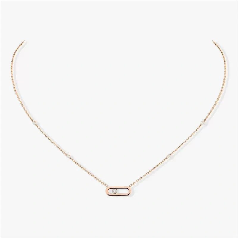 Affordable Bxlxnciaga Necklaces 282411
