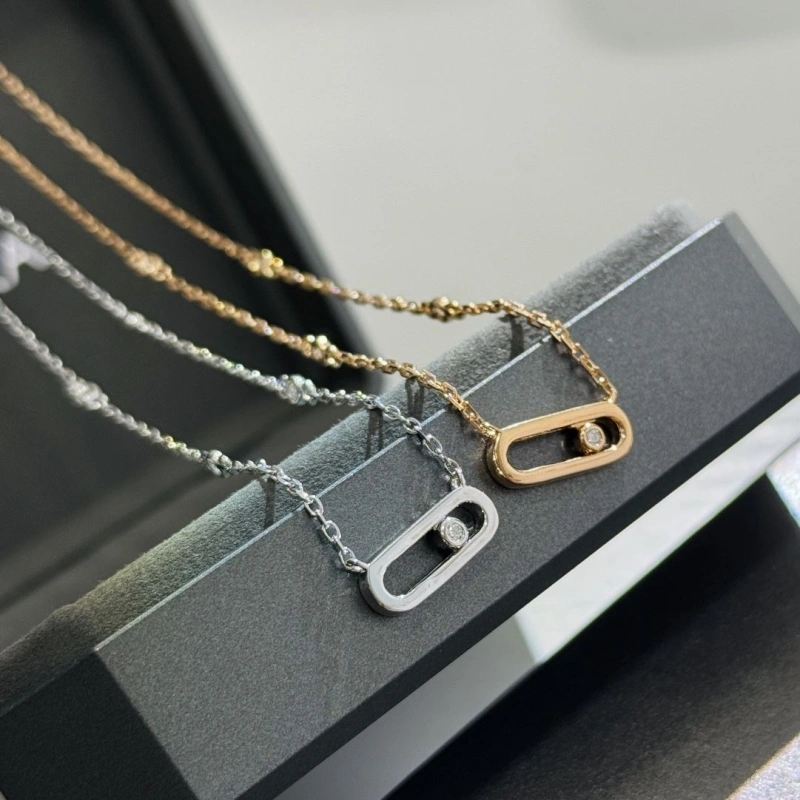 Affordable Bxlxnciaga Necklaces 282411