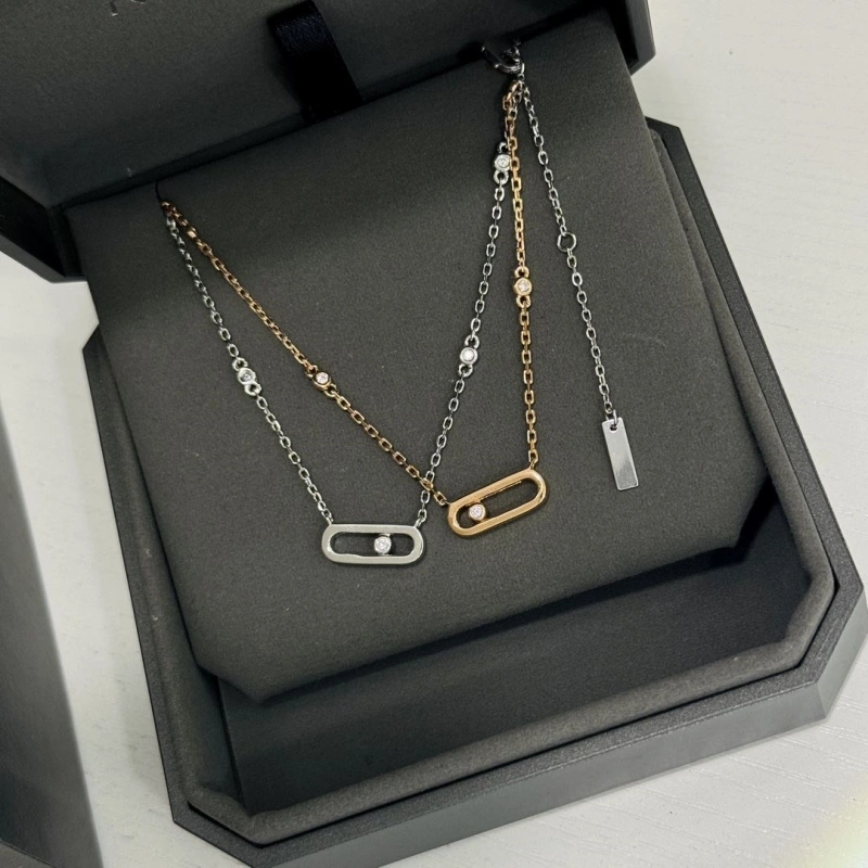 Affordable Bxlxnciaga Necklaces 282411