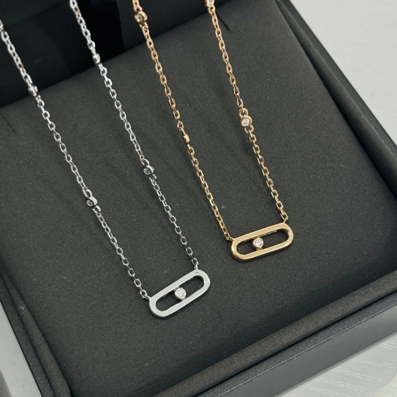 Affordable Bxlxnciaga Necklaces 282411