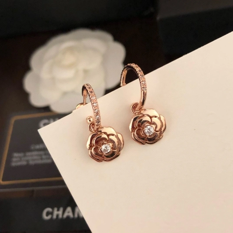 Elegant Chxnxl Earrings 289793