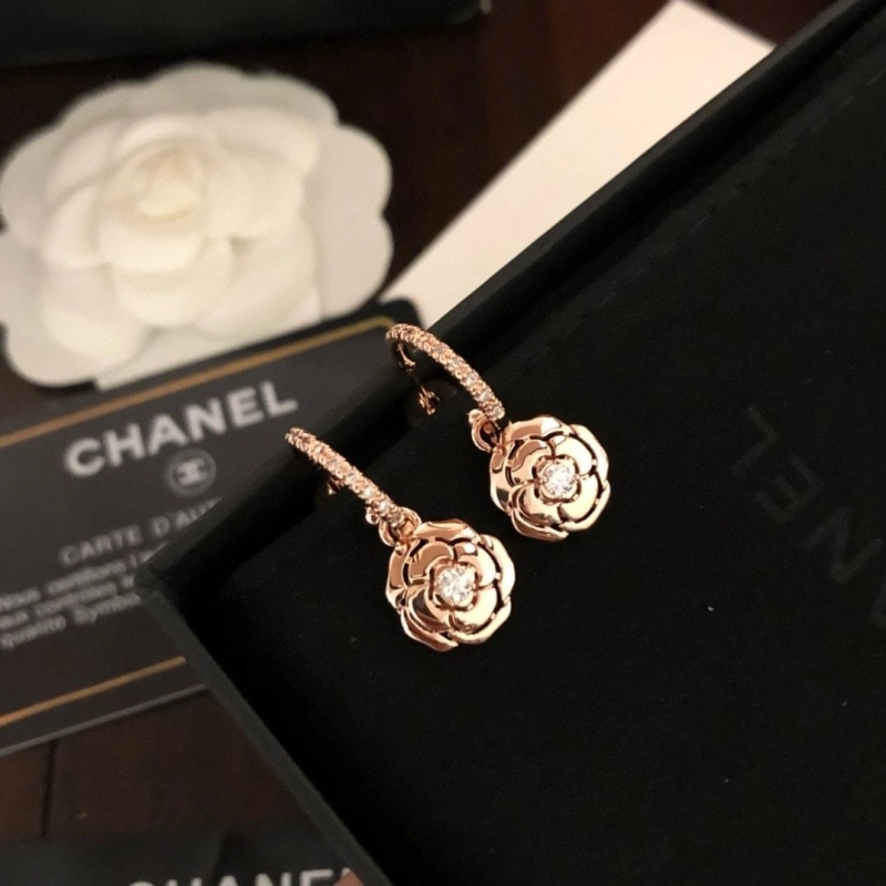 Elegant Chxnxl Earrings 289793