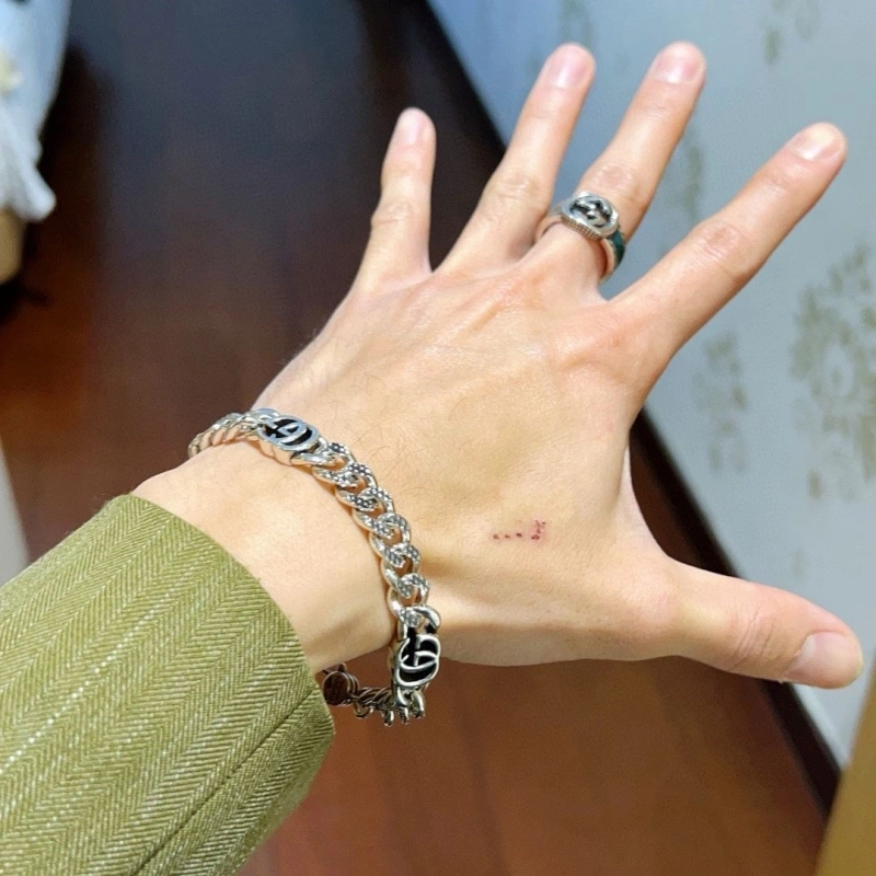 Flexible Gxccx Bracelets 304138