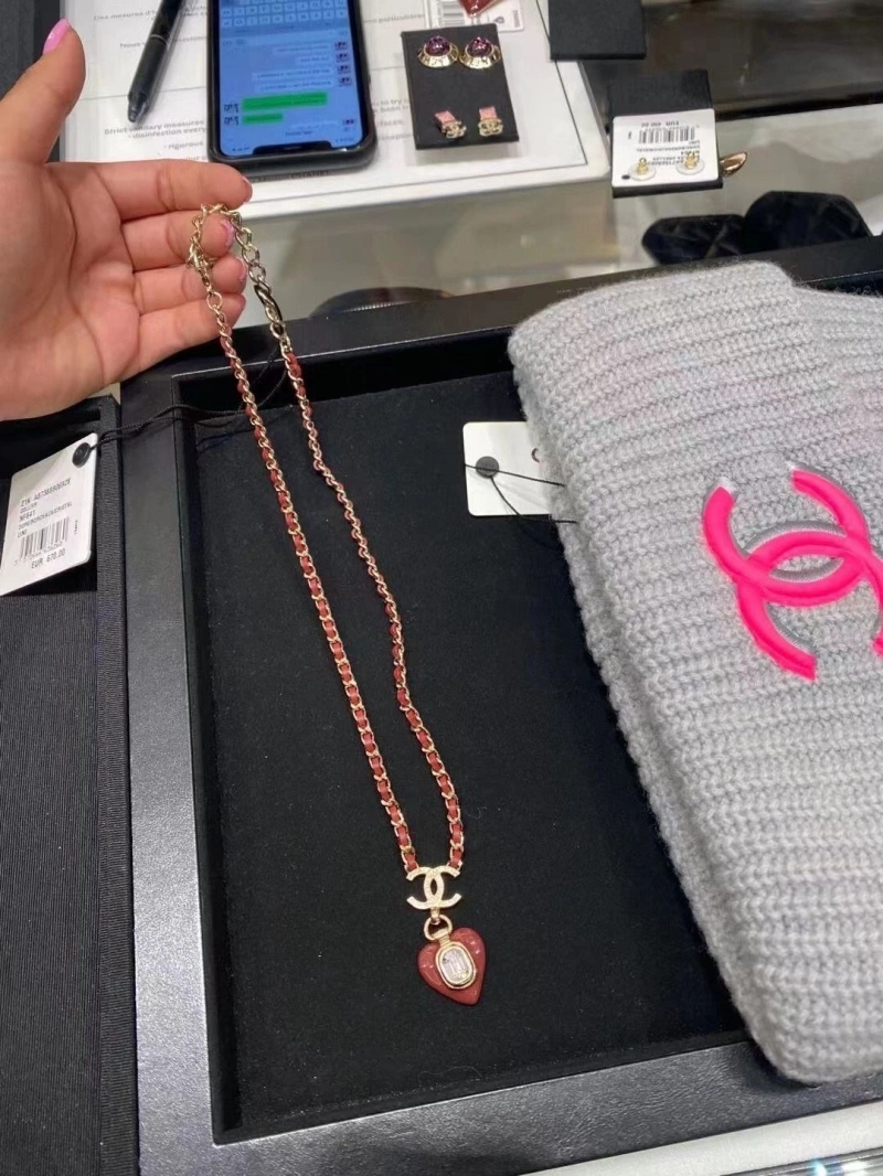 Chxnxl Necklaces Fashionable 289488
