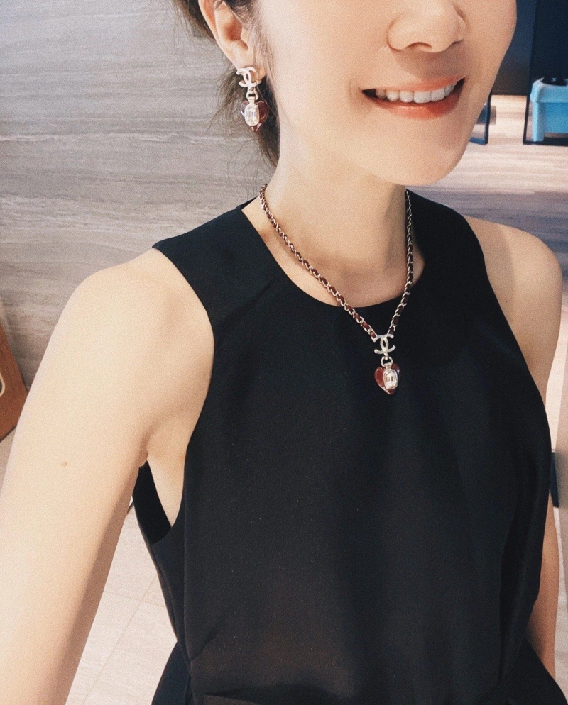 Chxnxl Necklaces Fashionable 289488