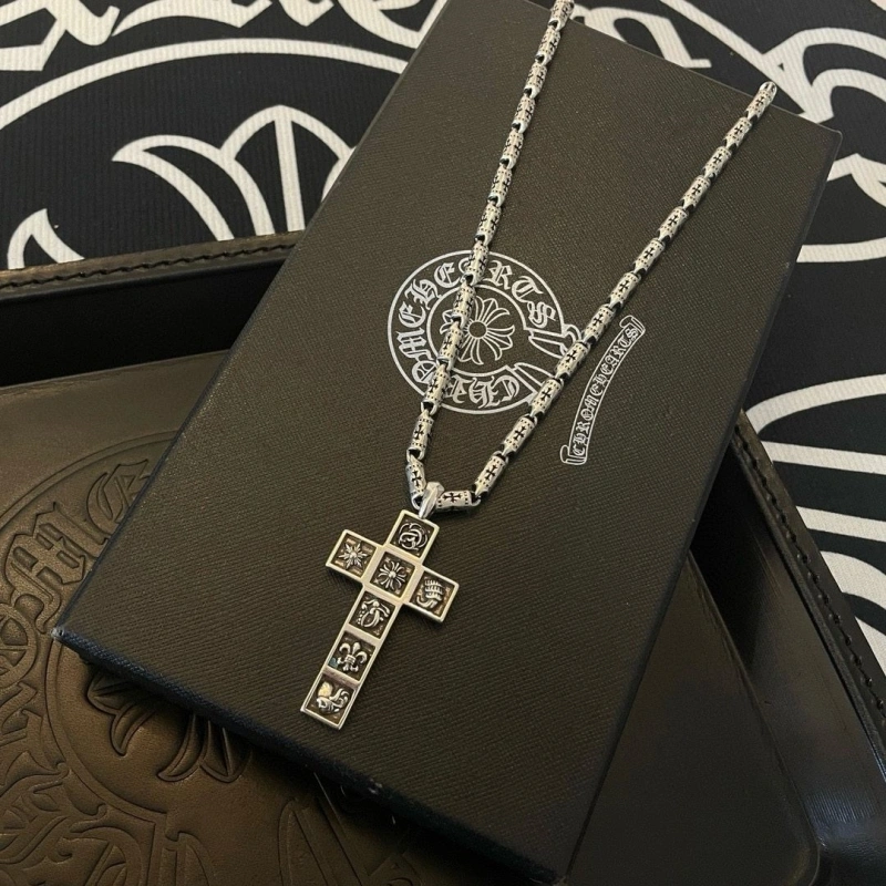 Bright Chrxmx Hxxrts Necklaces 298360