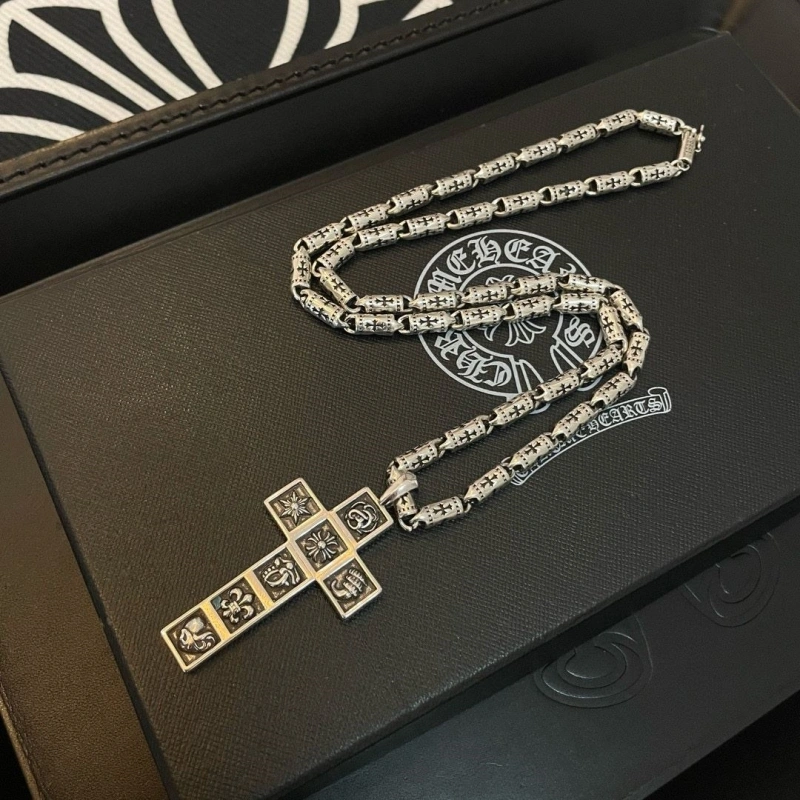Bright Chrxmx Hxxrts Necklaces 298360