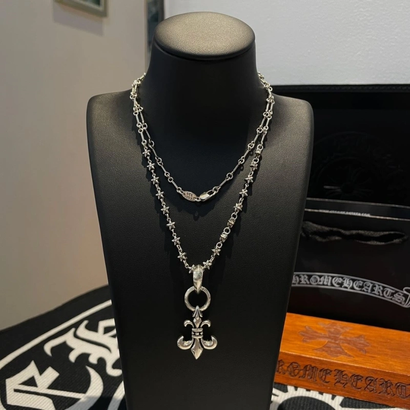 Chrxmx Hxxrts Necklaces ModernLook 298356