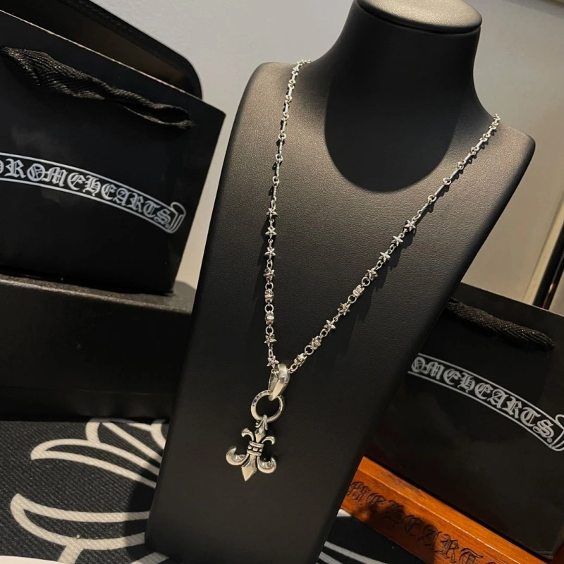 Chrxmx Hxxrts Necklaces ModernLook 298356