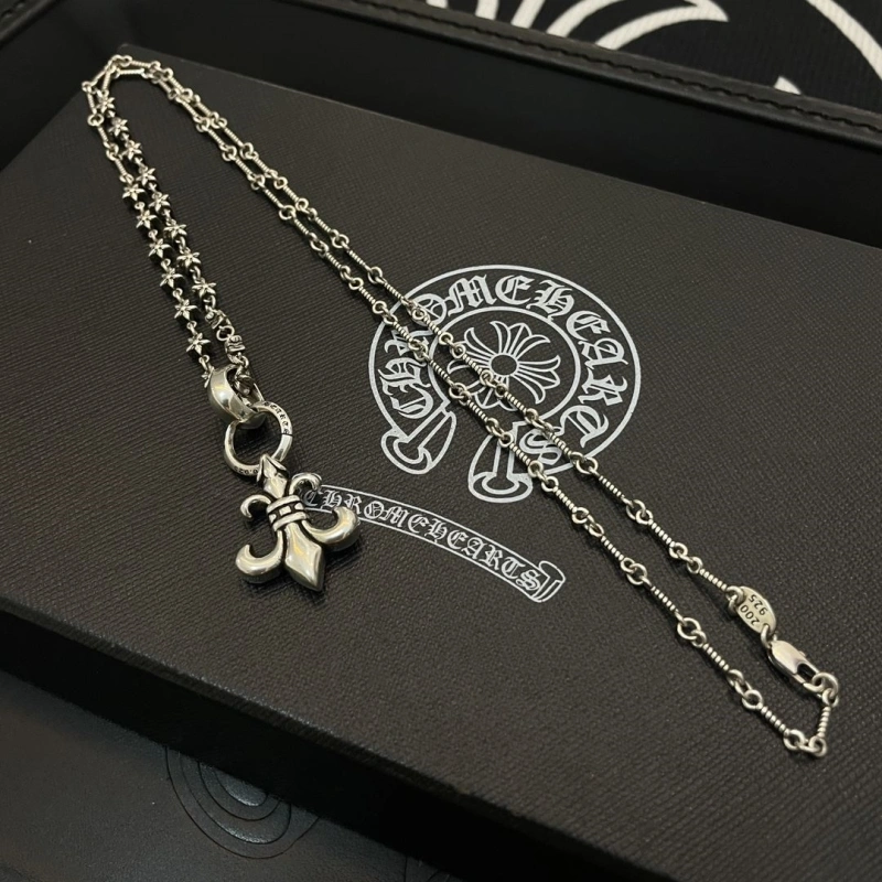 Chrxmx Hxxrts Necklaces ModernLook 298356