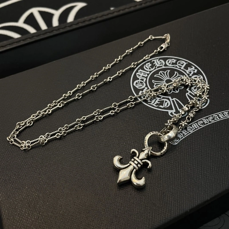 Chrxmx Hxxrts Necklaces ModernLook 298356